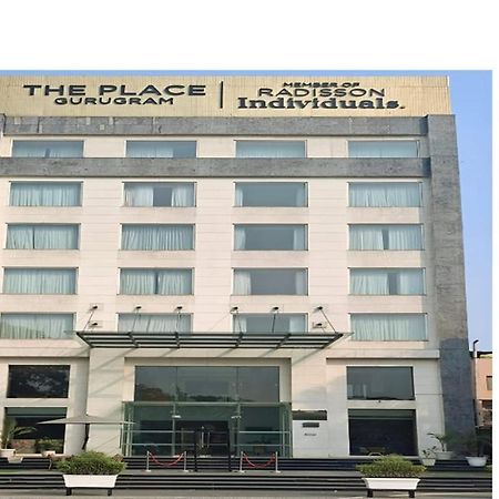 The Place Gurugram, A Member Of Radisson Individuals Gurgaon Exterior foto