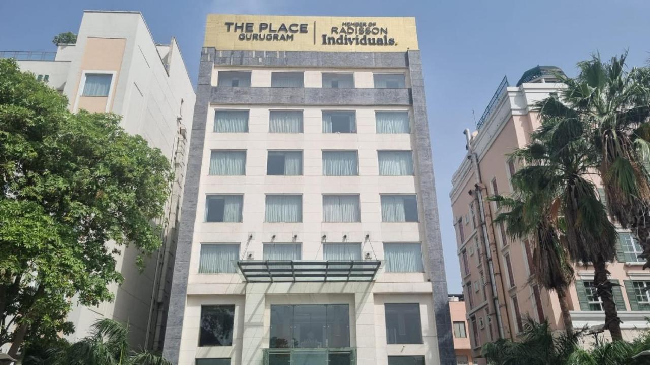 The Place Gurugram, A Member Of Radisson Individuals Gurgaon Exterior foto