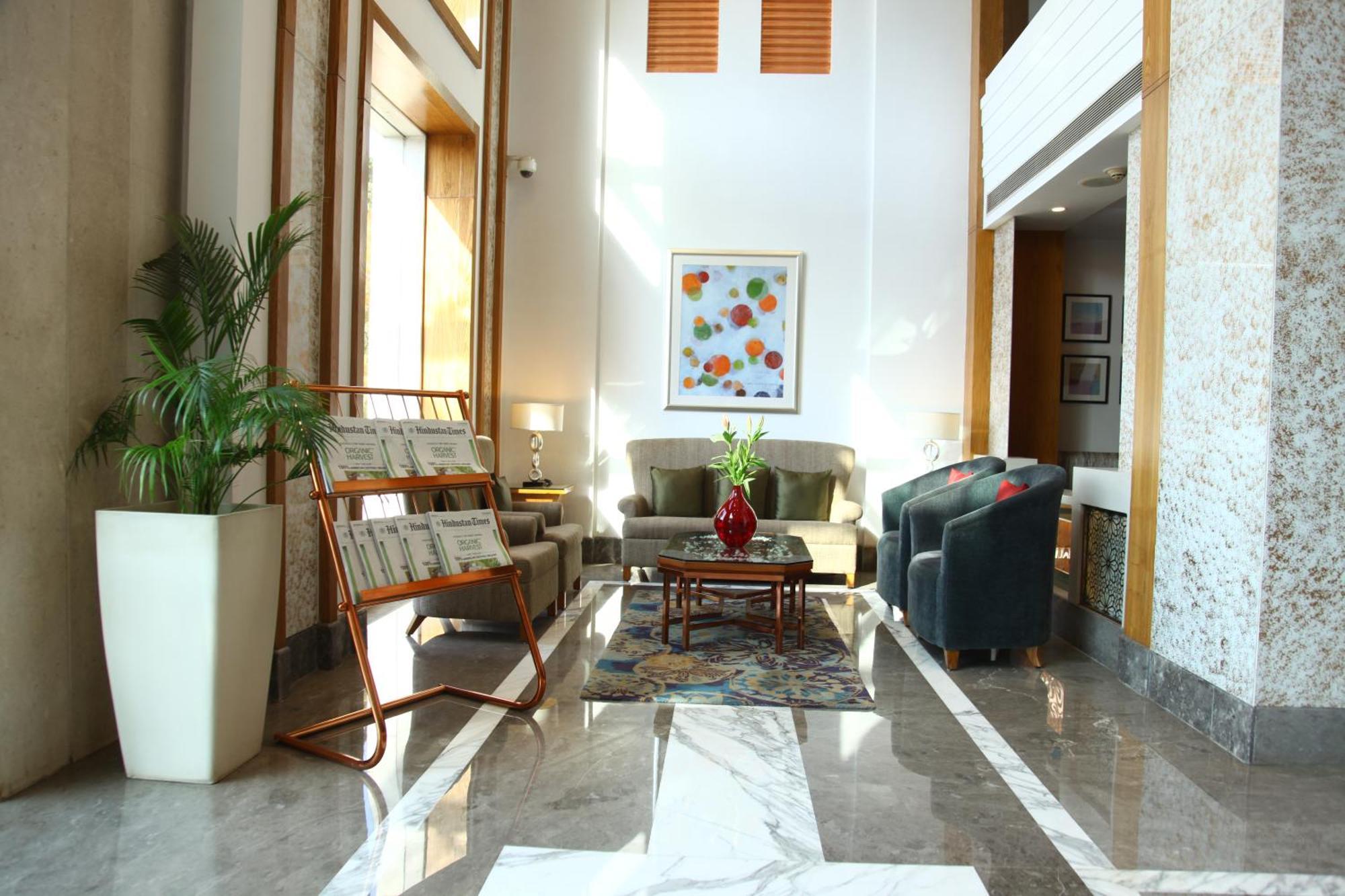 The Place Gurugram, A Member Of Radisson Individuals Gurgaon Exterior foto